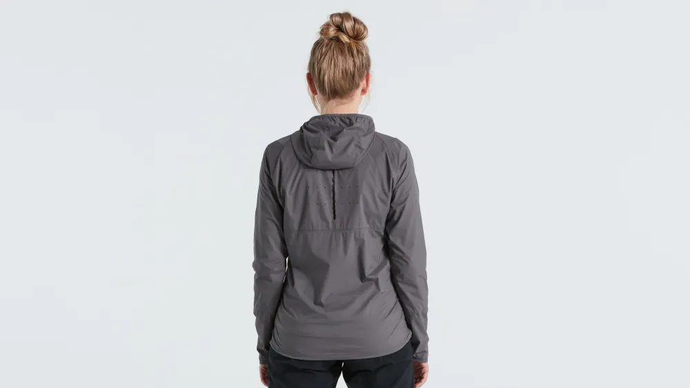 Specialized Women's Trail Wind Jacket>Women Women's Tops·Jackets & Vests