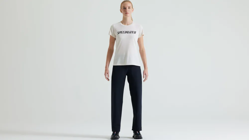 Specialized Women's Wordmark Short Sleeve T-Shirt>Women Women's Casual Wear·Shirts