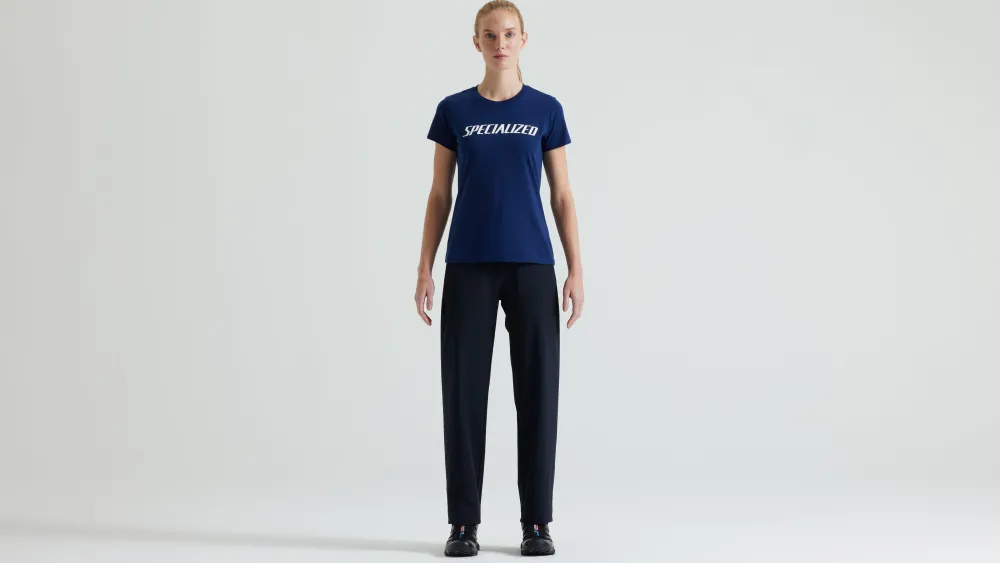 Specialized Women's Wordmark Short Sleeve T-Shirt>Women Women's Casual Wear·Shirts
