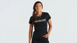 Specialized Women's Wordmark Short Sleeve T-Shirt><noscript><img width=