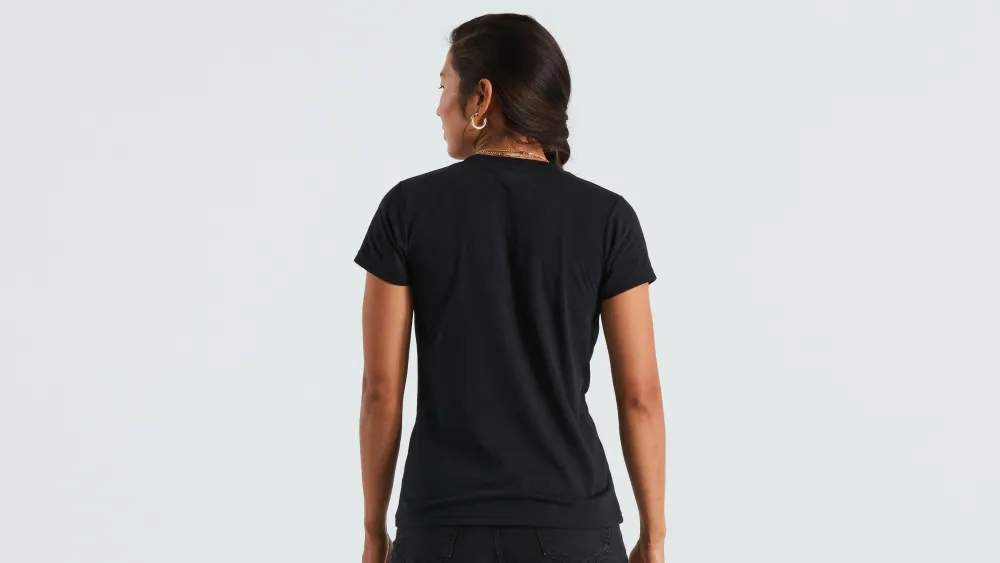 Specialized Women's Wordmark Short Sleeve T-Shirt>Women Women's Casual Wear·Shirts