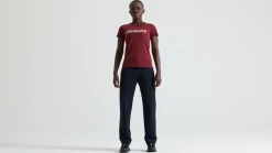 Specialized Women's Wordmark Short Sleeve T-Shirt><noscript><img width=