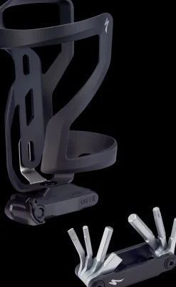 Specialized Zee Cage II with Tool – Right> Swat™ Storage|Bottle Cages